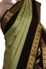 Pure Mysore Crepe Silk Saree